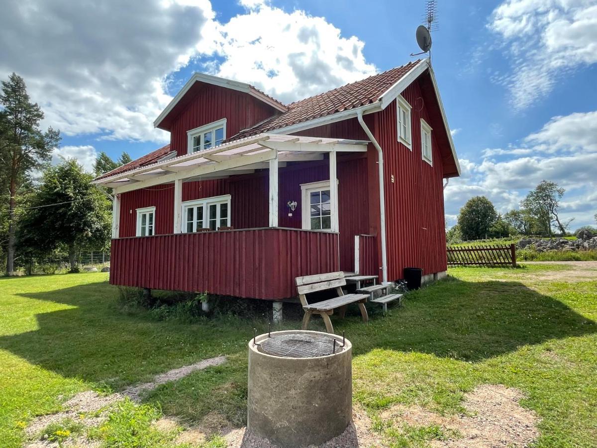 Humpen, Hultakra Mariannelund Exterior foto