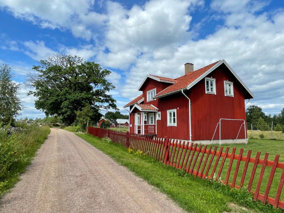 Humpen, Hultakra Mariannelund Exterior foto